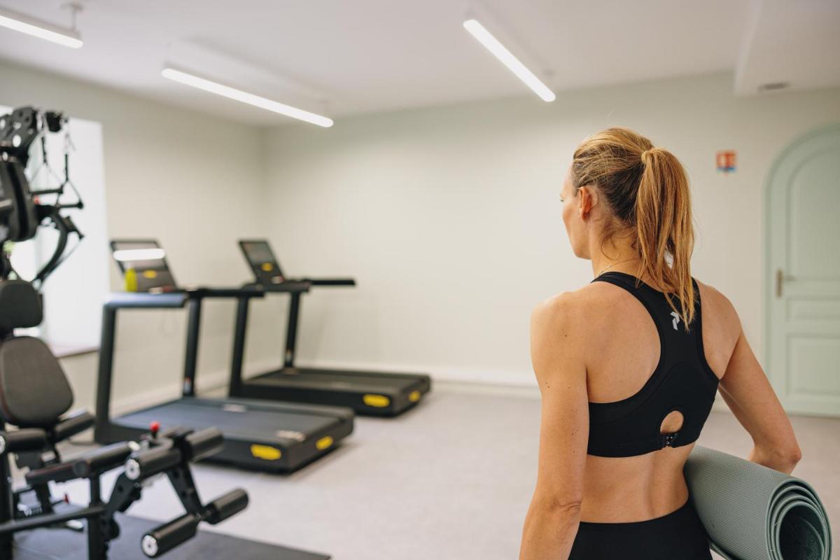 Salle ou équipements de sports de l'établissement L'Hôtel