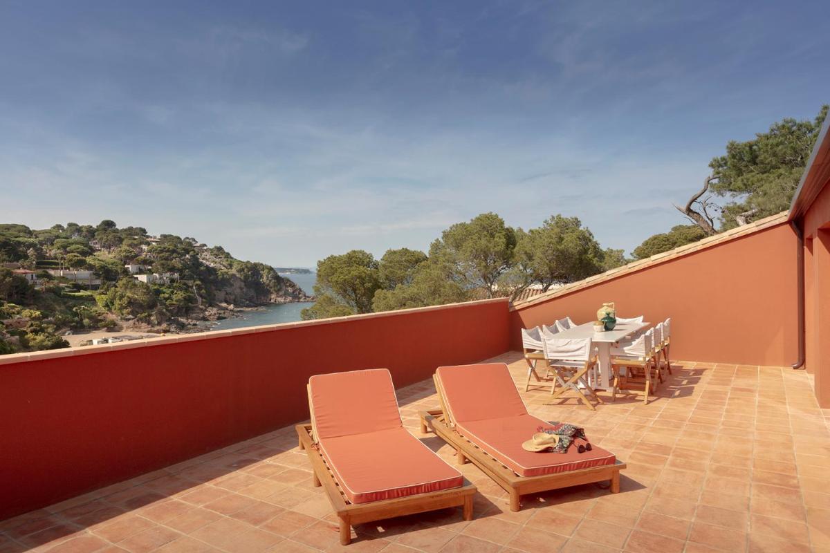 Paisaje cerca de este hotel