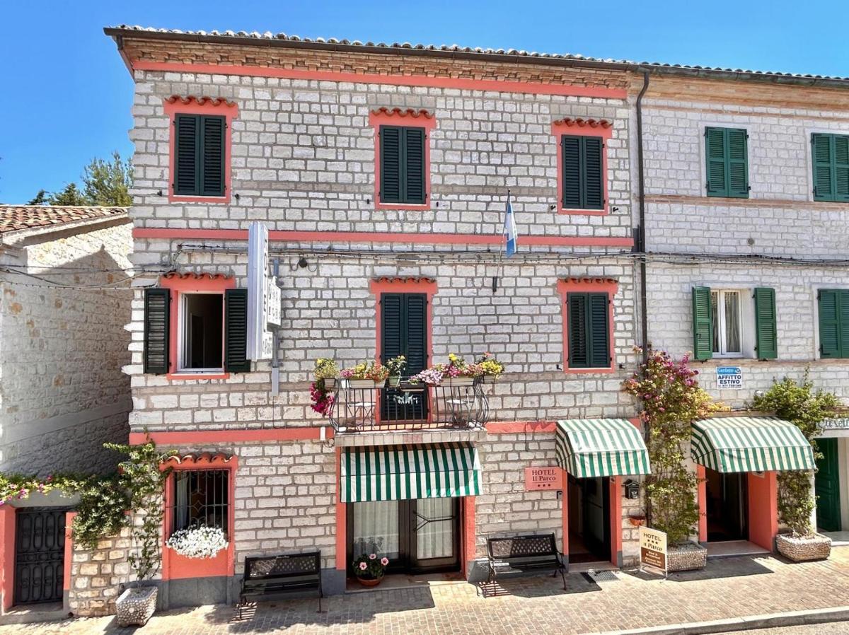 Hotel Il Parco Sirolo - Housity