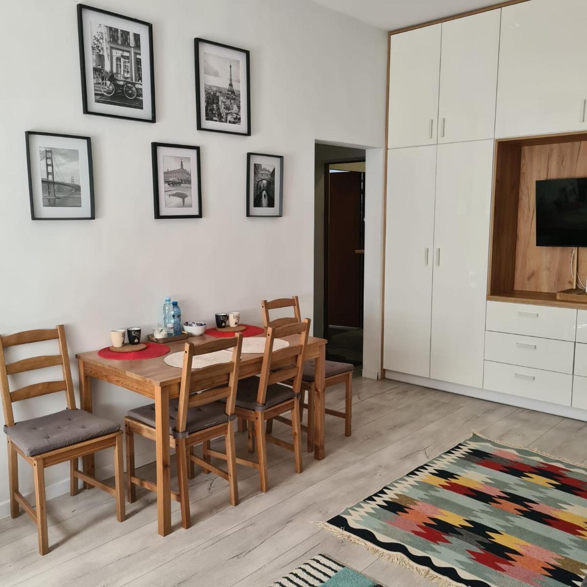 Apartament w Centrum - Hizvo