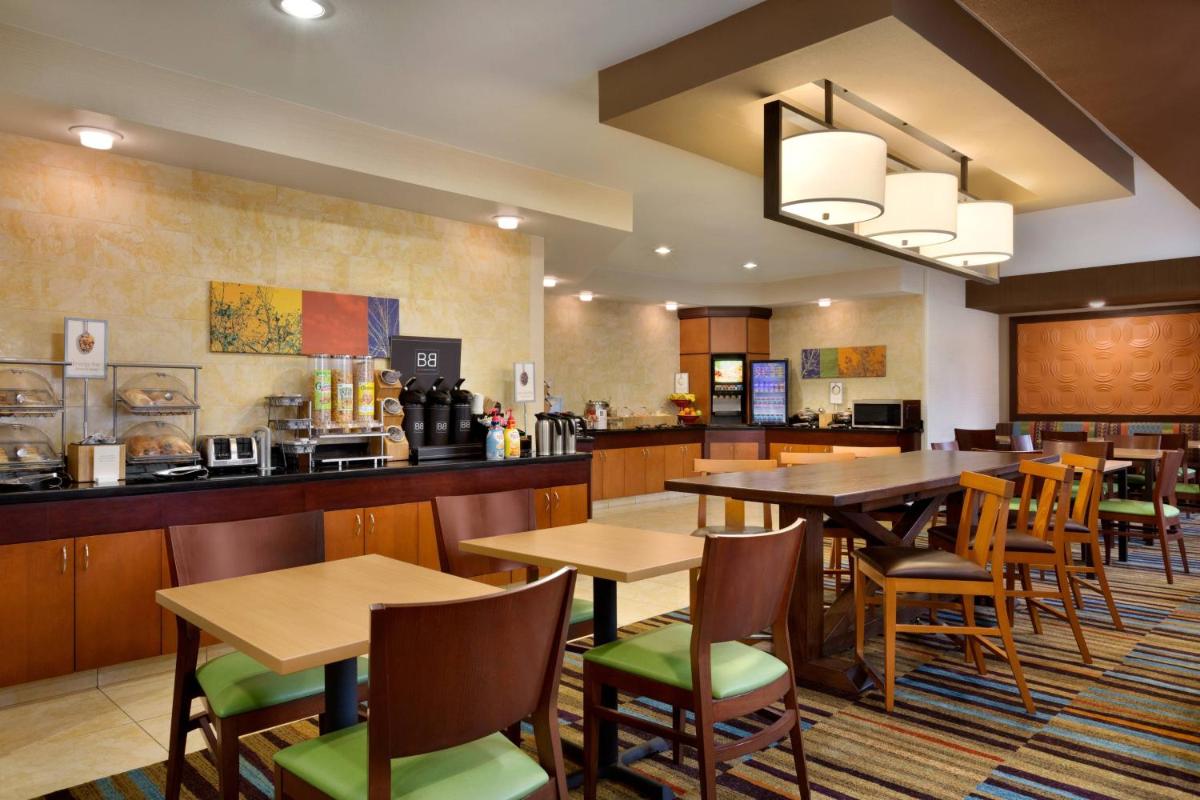 Fairfield Inn & Suites Dallas Mesquite - Housity