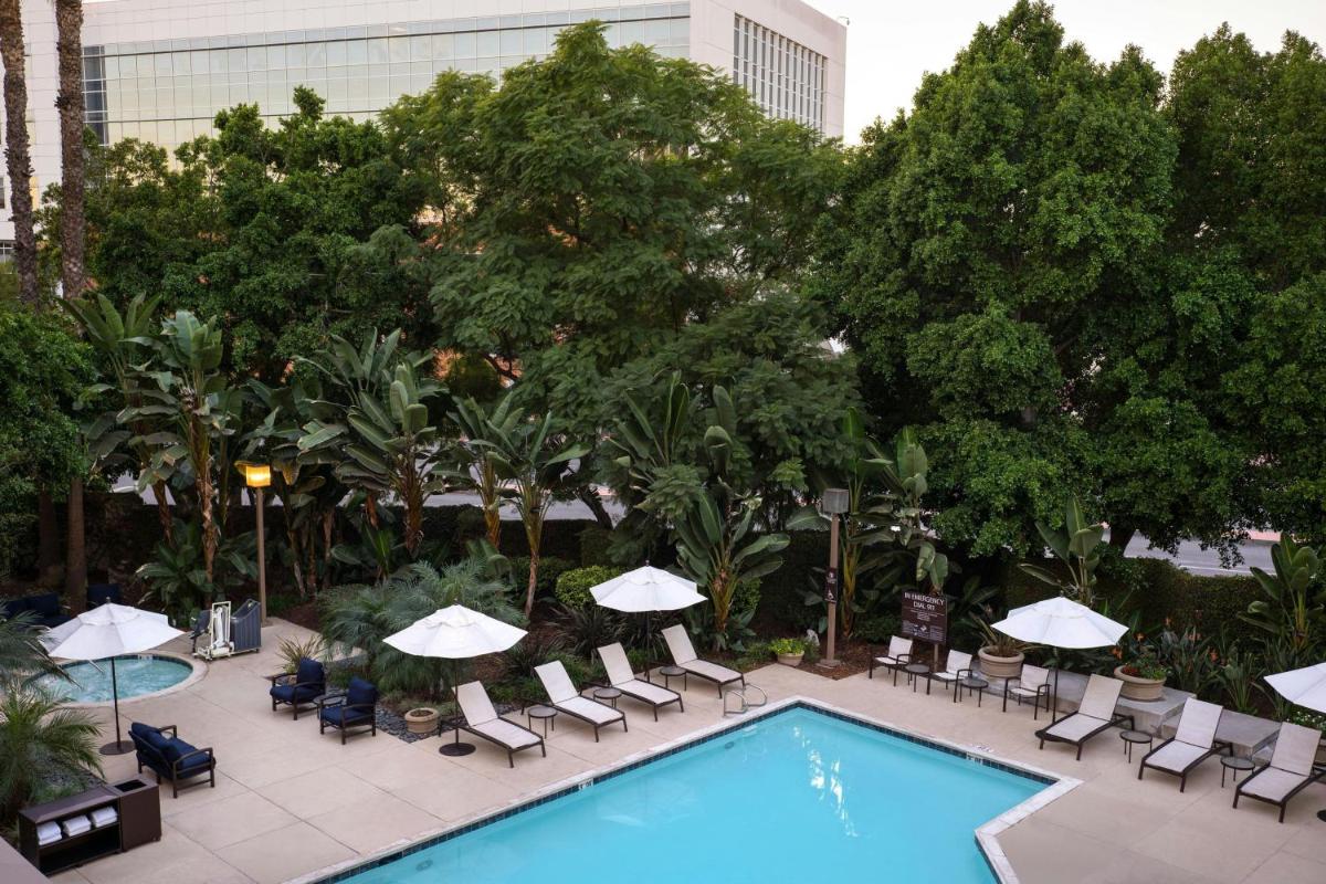Fullerton Marriott at California State University - Housity
