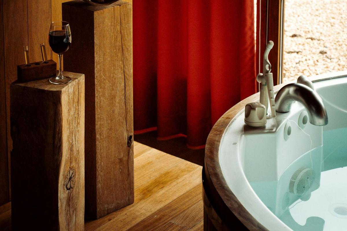 Imagen de la galería de Hotel Marqués de Riscal, a Luxury Collection Hotel, Elciego, en Elciego