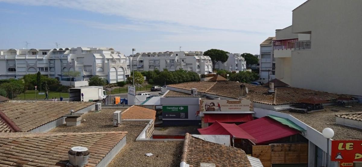 Studio - 2min Mer & Plages - Grau du Roi - Housity