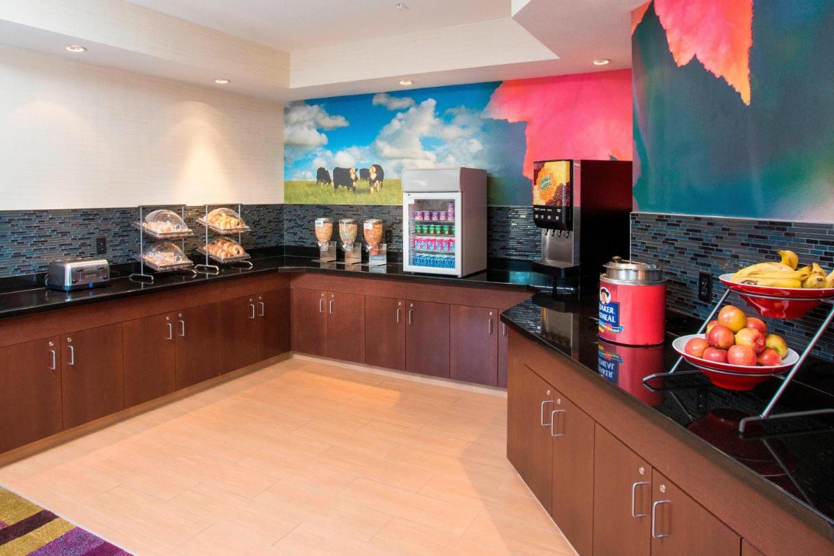 Fairfield Inn & Suites by Marriott Terre Haute - Housity