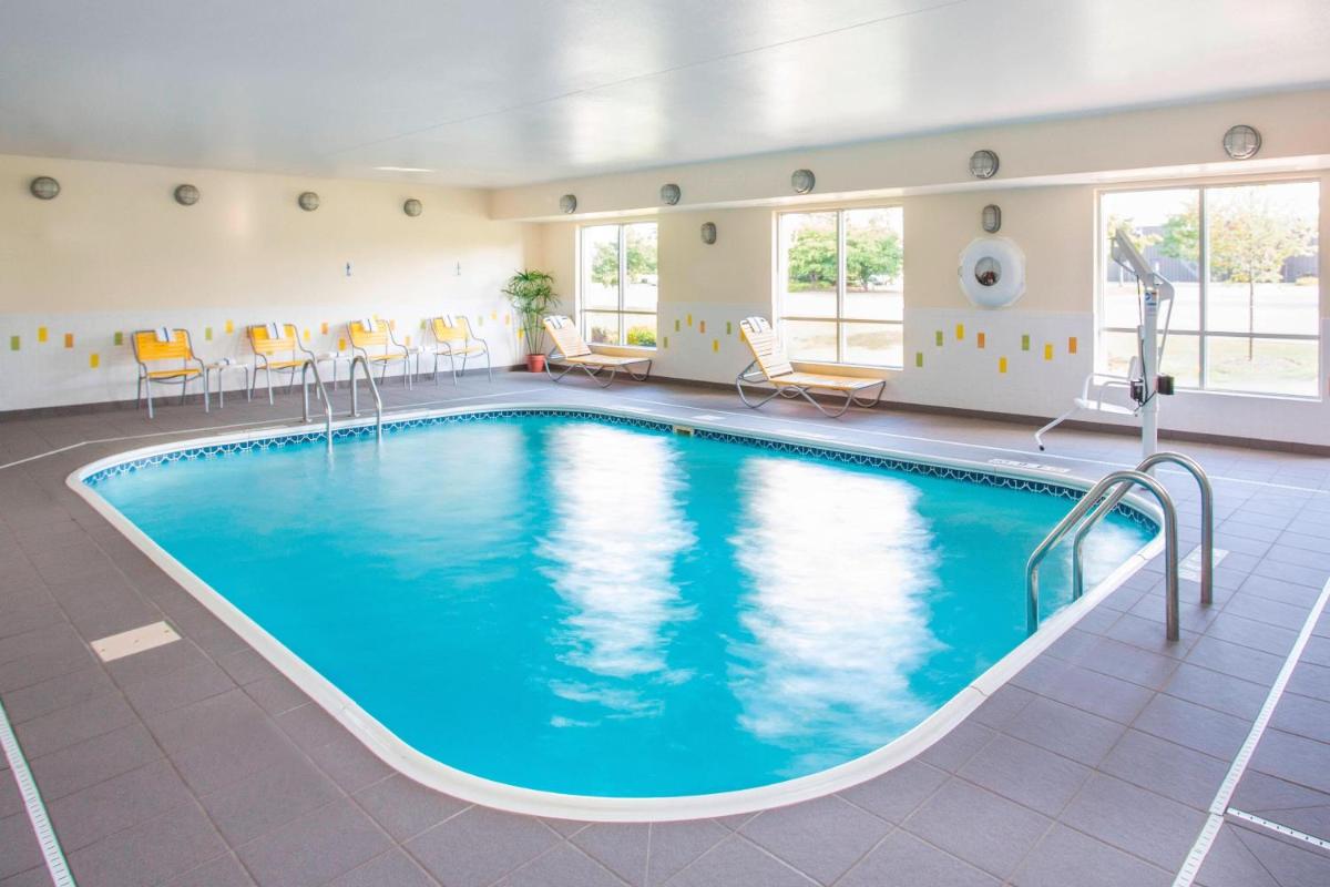 Fairfield Inn & Suites Chicago Tinley Park - Housity