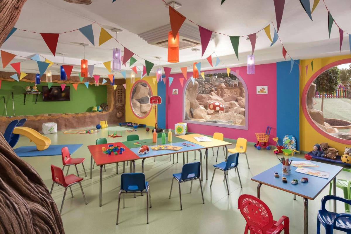 Club infantil en Sheraton Fuerteventura Golf & Spa Resort