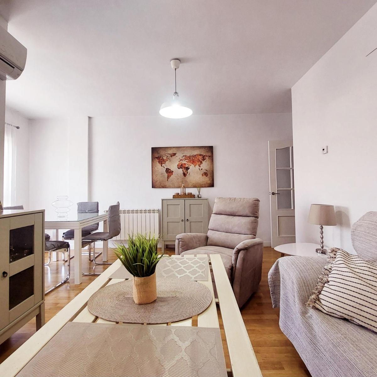 Victoria Stay Terraza Vistas y Garaje incluido - Housity