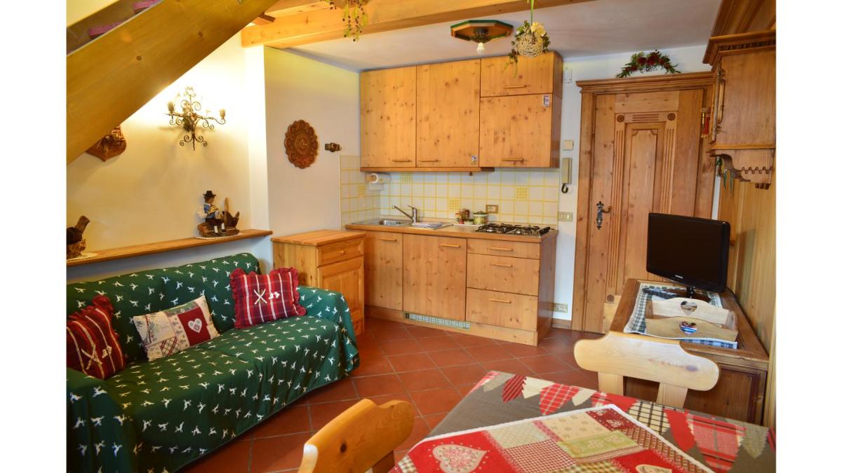 Cristallo & Faloria Suite Apartments - Housity