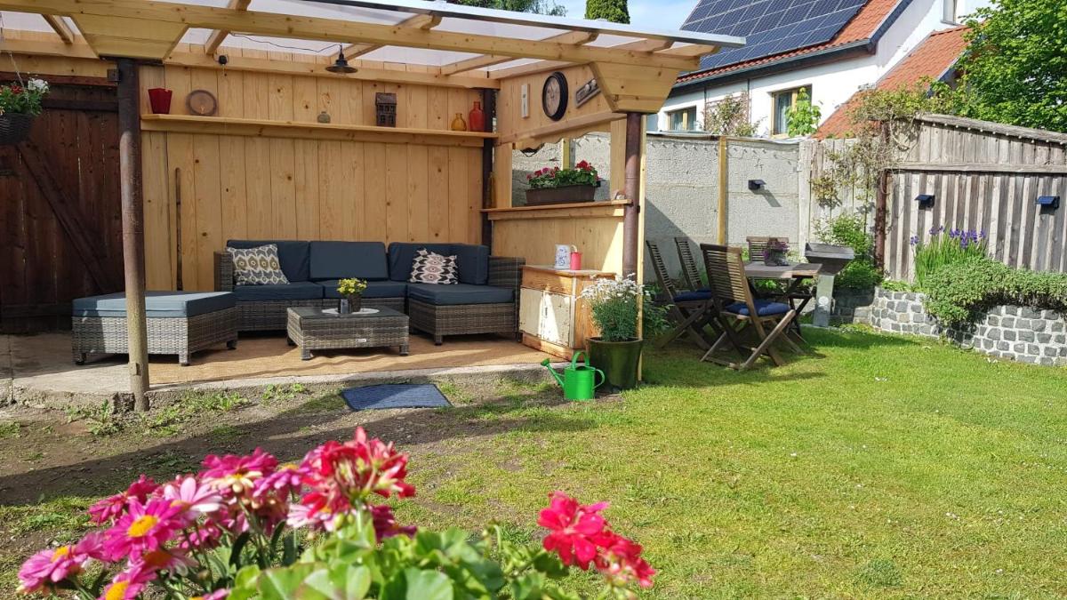 Ferienwohnung Malu Sol im Harz - stilvoll, gemütlich, tierfreundlich - mit Garten - Housity