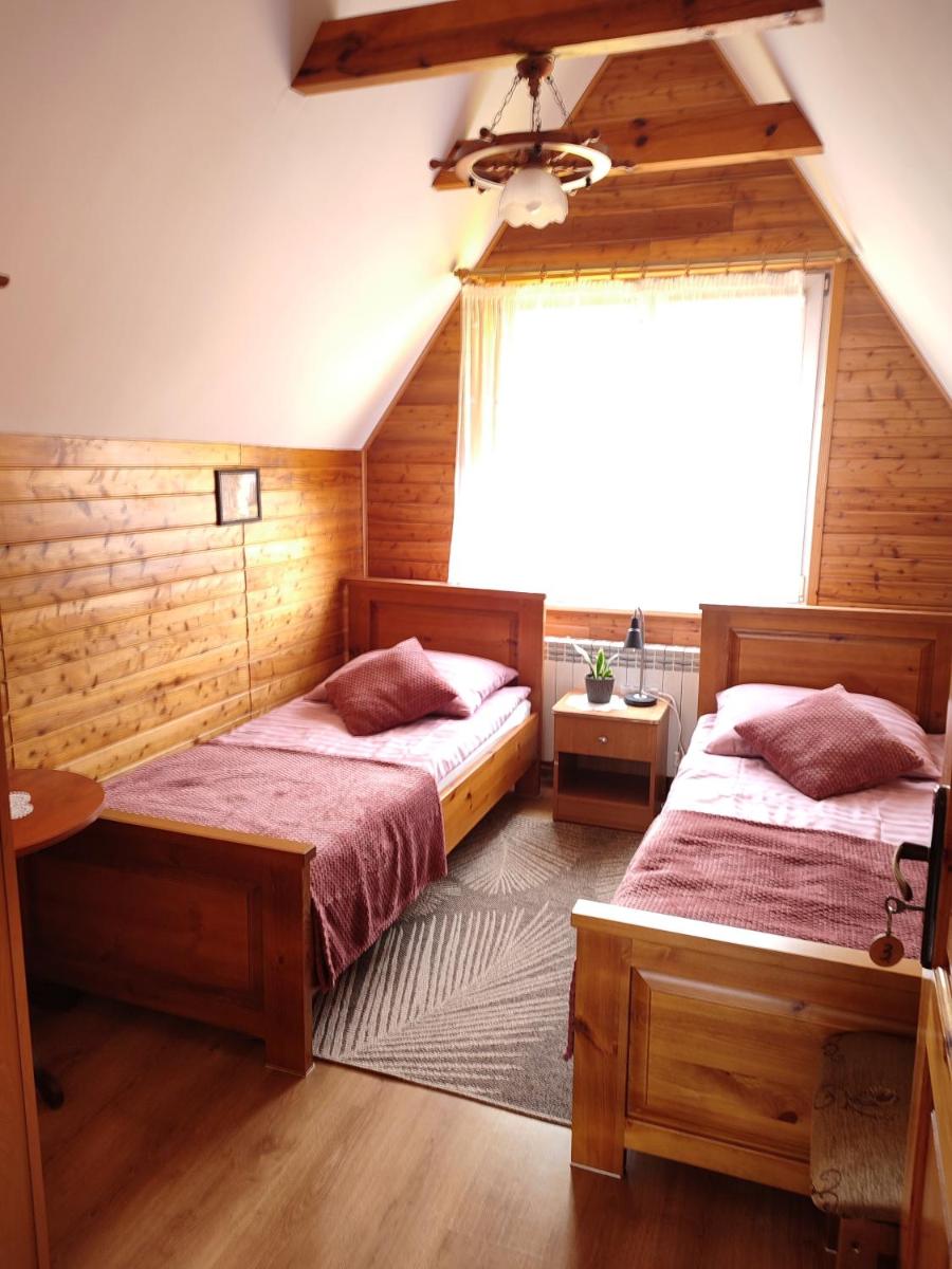 Agroturystyka Wypoczynek nad Bugiem - Housity