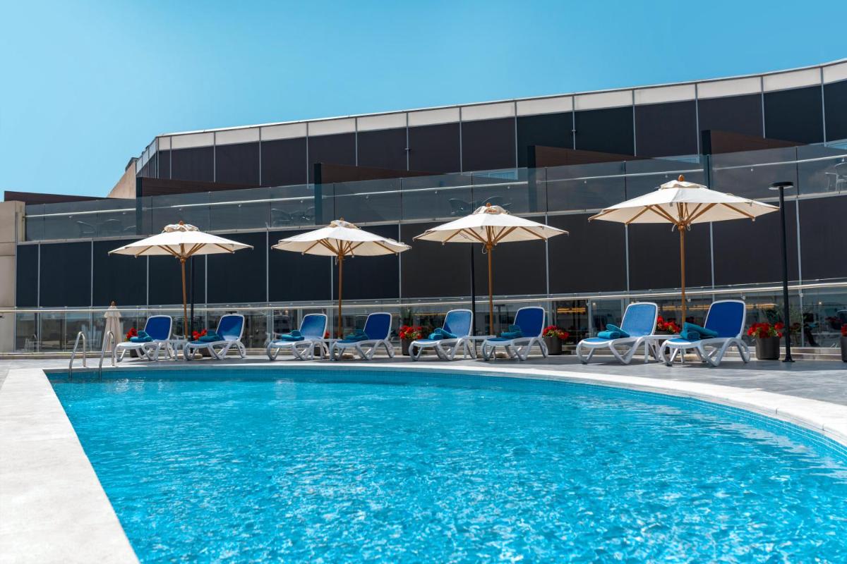 Radisson Blu Hotel, Amman Galleria Mall - Hizvo