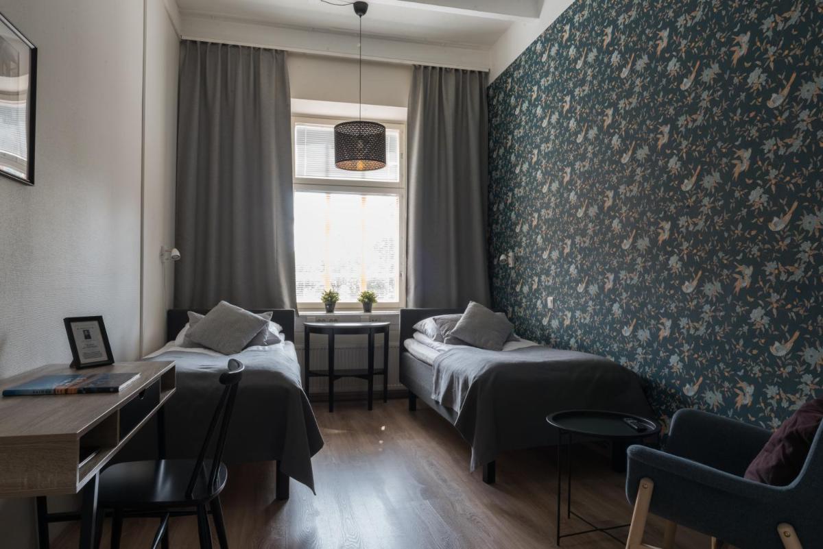 Hotelli Rakuuna - Housity