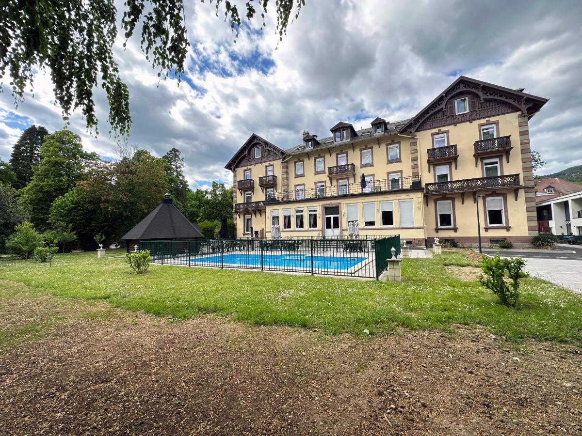 Brit Hotel Grand Hotel Munster - Housity