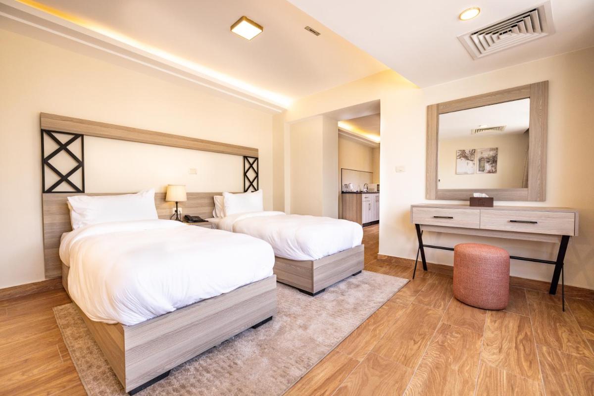 Sukoon Hotel Amman - Housity
