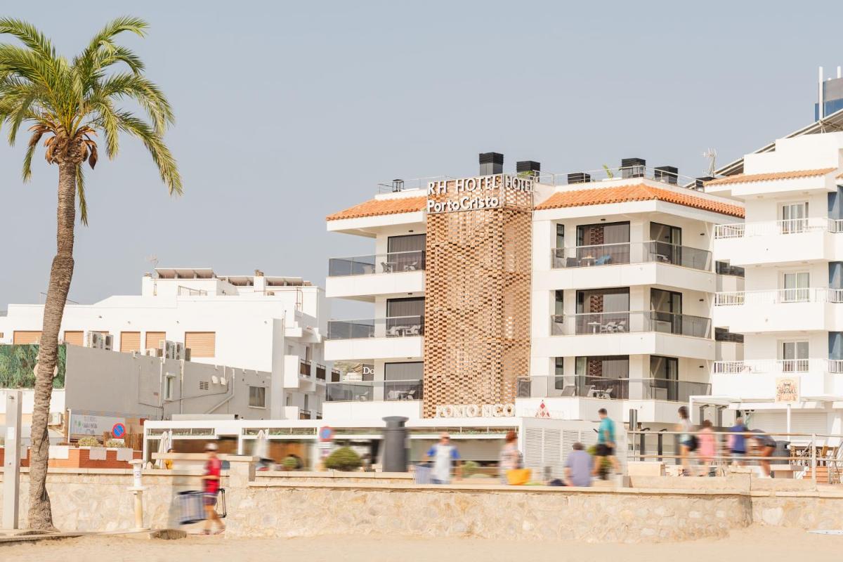 Hotel RH Portocristo & Wellness - Hizvo
