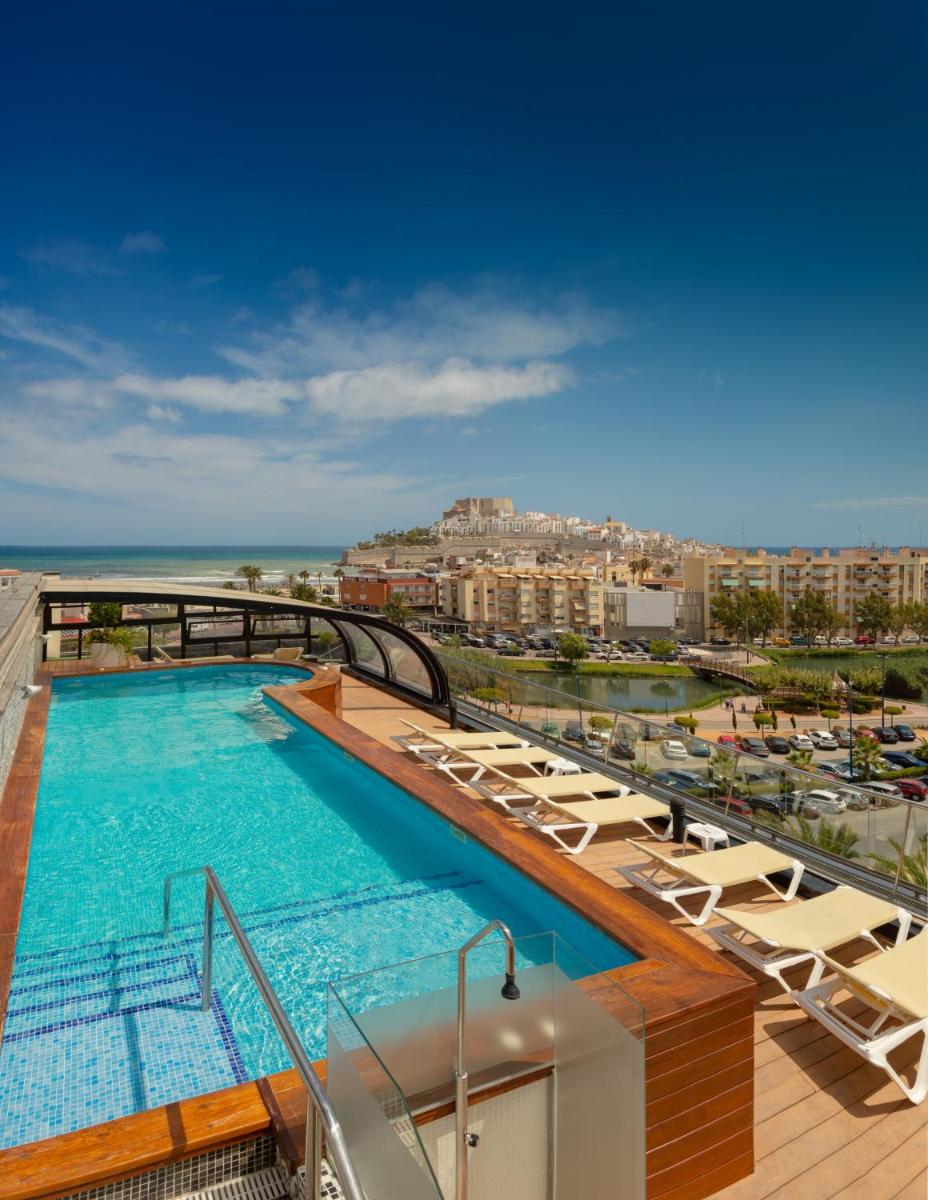 Piscina en o cerca de RH Don Carlos & Spa