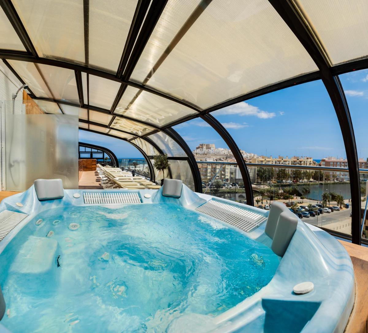 Imagen de la galería de RH Don Carlos & Spa, en Peñíscola