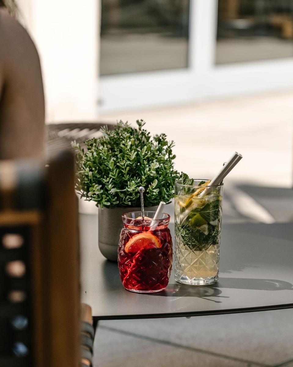 Boissons dans l'établissement 7Hotel&Spa