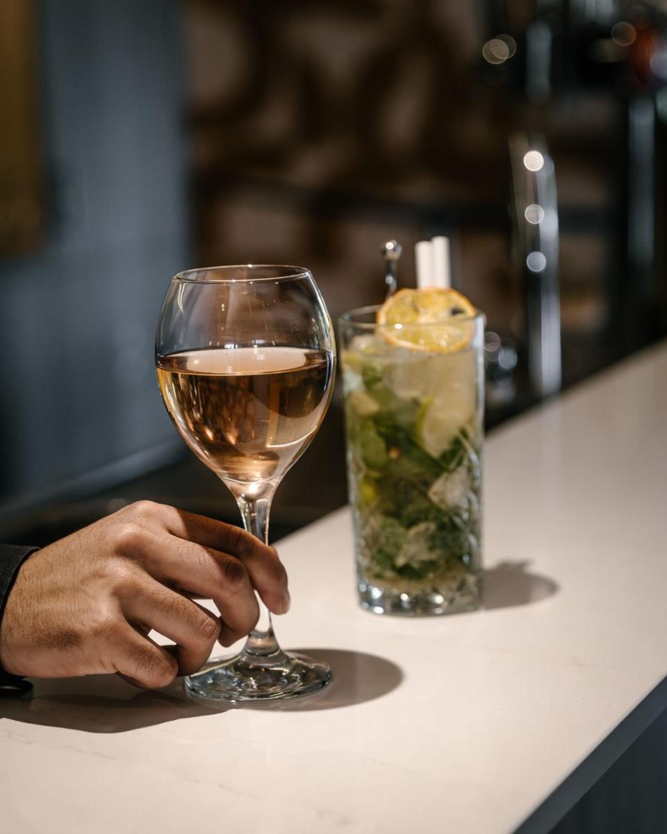 Boissons dans l'établissement 7Hotel&Spa