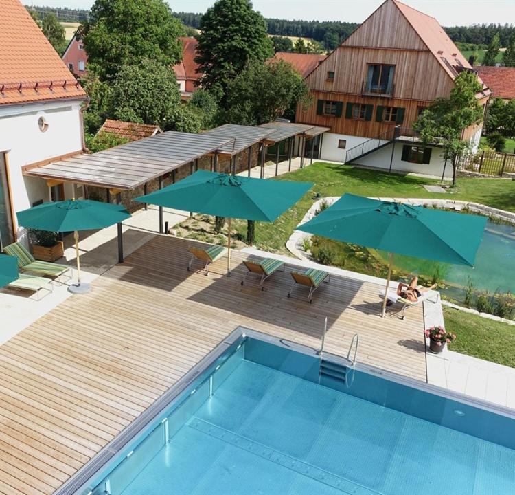 Romantik Hotel Zum Klosterbräu - Housity