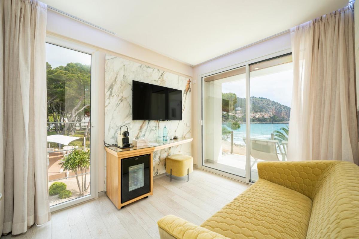 Paisaje cerca de este hotel