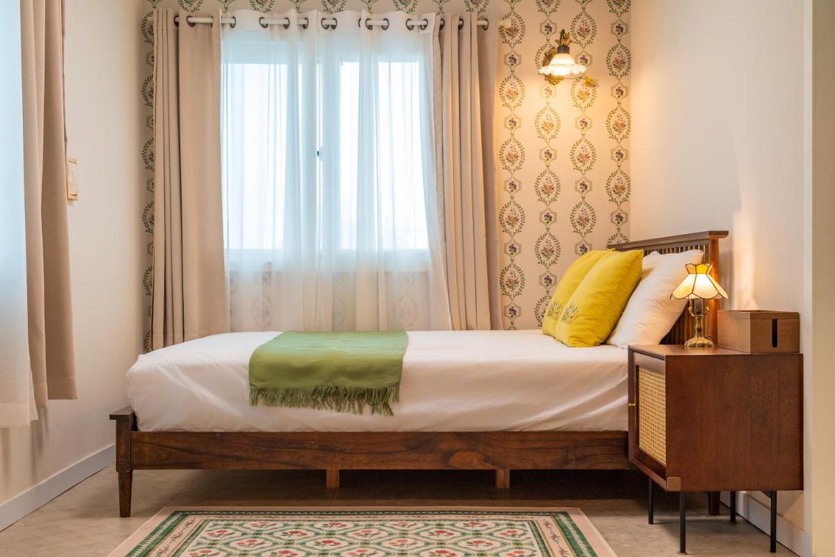 Haiyan Hill House - Private Seoul Stay with Courtyard - Housity