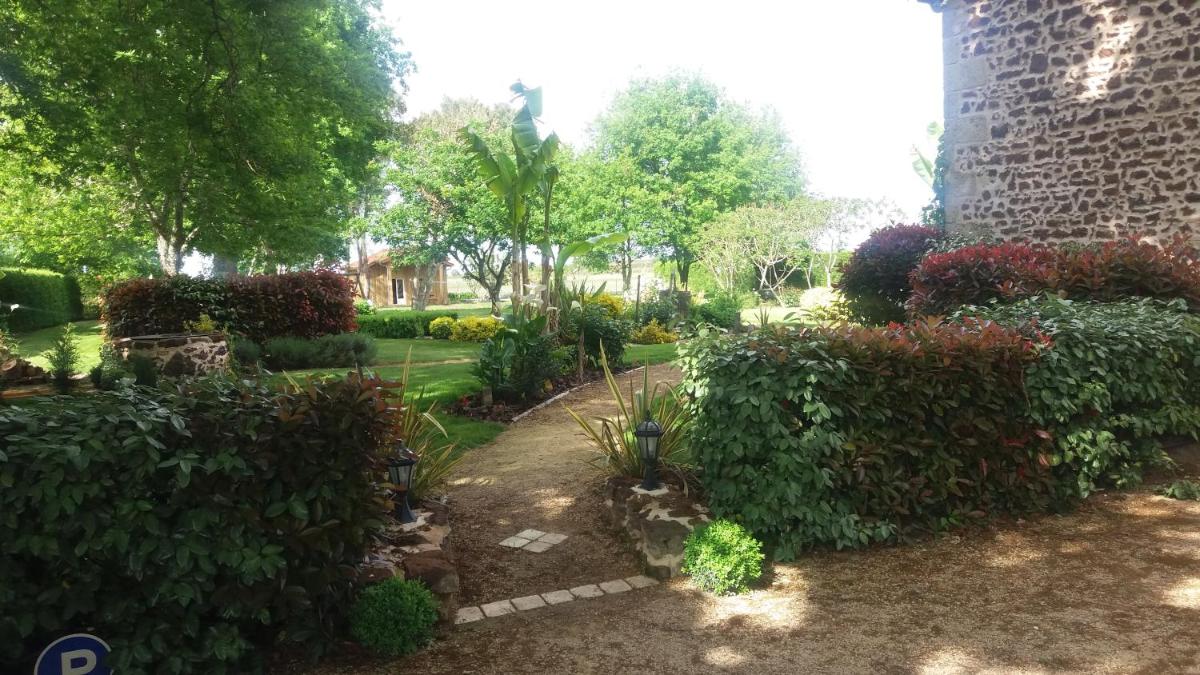 Chambre d'Hôtes L'Airial - Housity