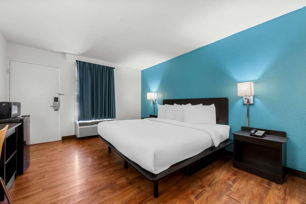 Americas Best Value Inn Hamilton - Housity