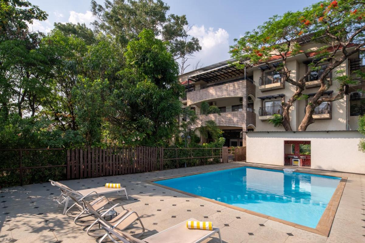 The Summer House, Pachmarhi - AM Hotel Kollection - Housity