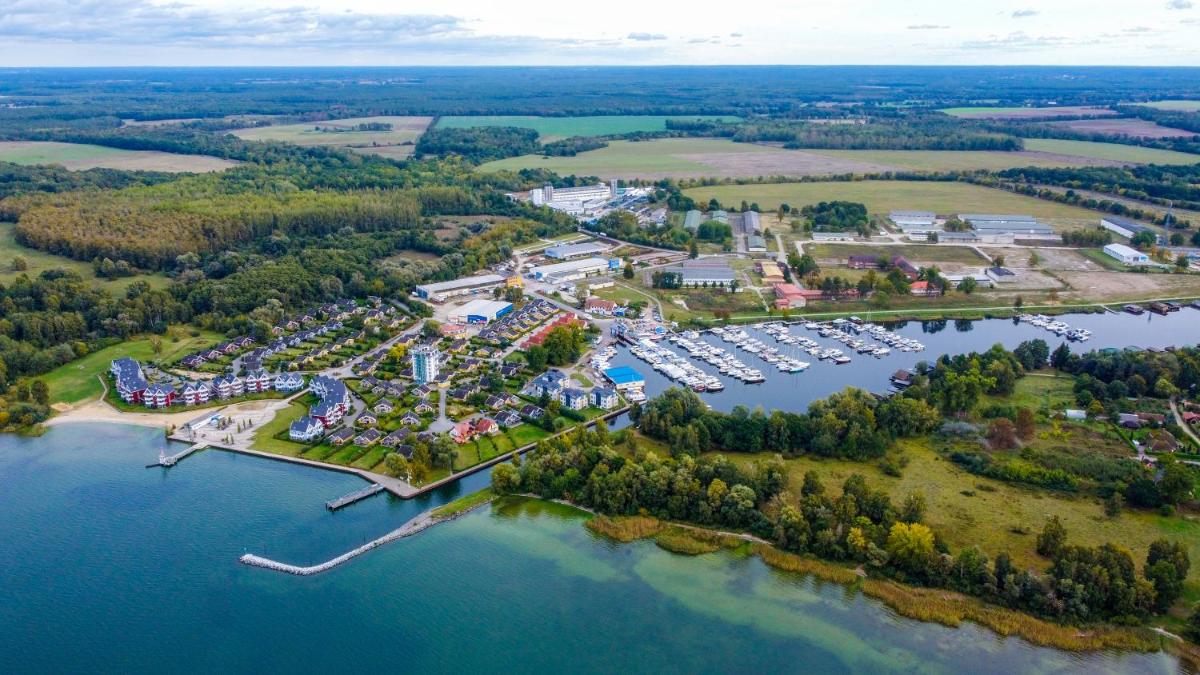 Budget Apartments at Rechlin Marina by Kuhnle-Tours - Housity