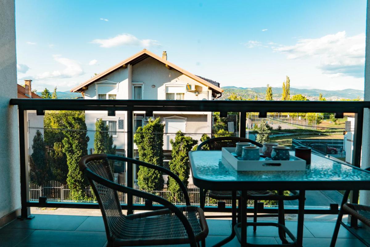 Deluxe apartments - Housity