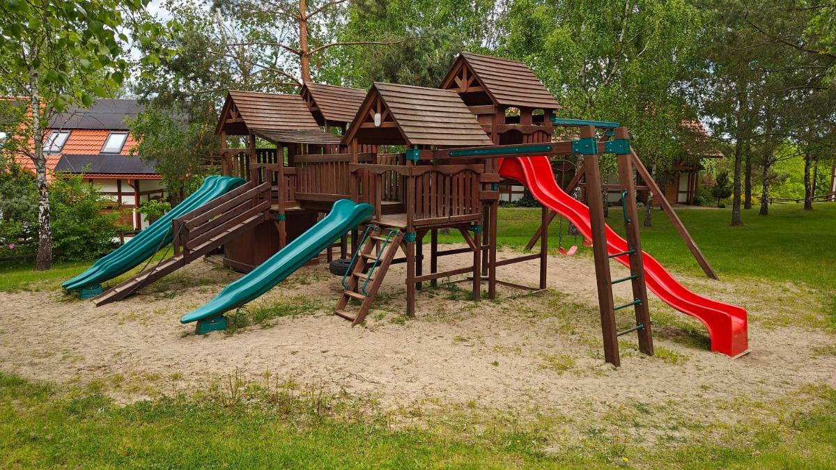Domek na Kaszubach - Brzozowy Raj Kaszubska Ostoja - Housity