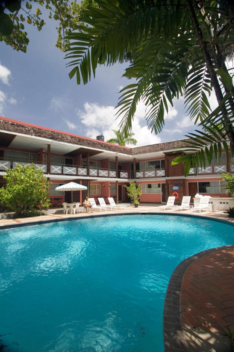 Hotel Normandie Limited - Housity