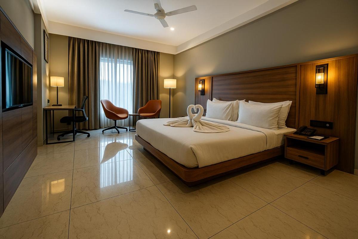 The Sky Imperial Hotel Kailash - Housity