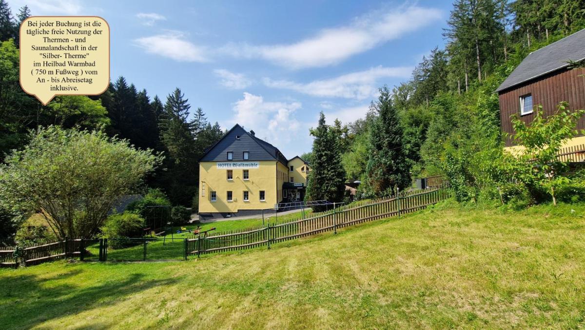 Hotel Waldmühle - Housity