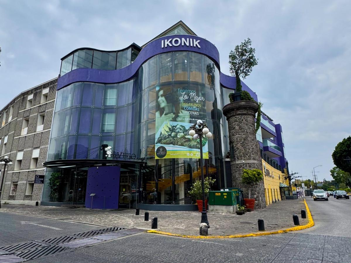 Ikonik Hotel Puebla - Housity
