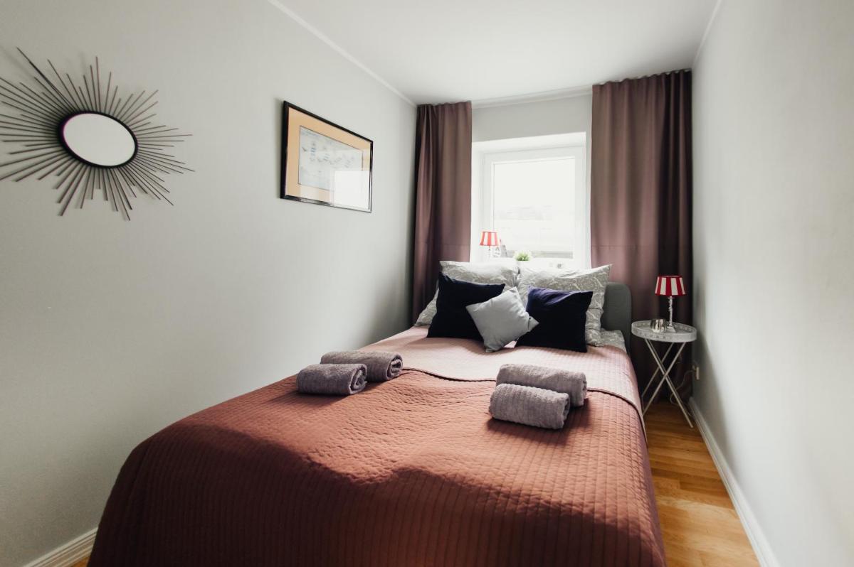 Gemütliches Apartment in Hamburg Winterhude - Housity