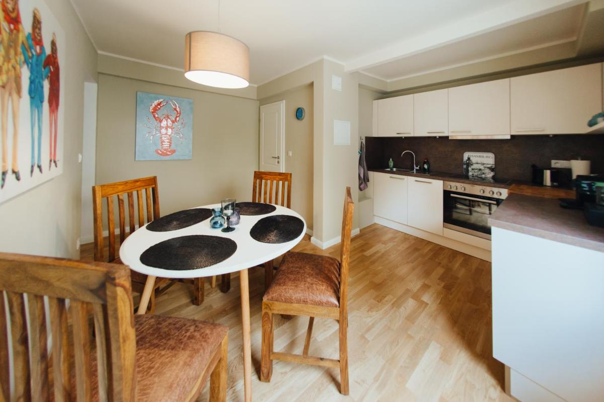 Gemütliches Apartment in Hamburg Winterhude - Housity