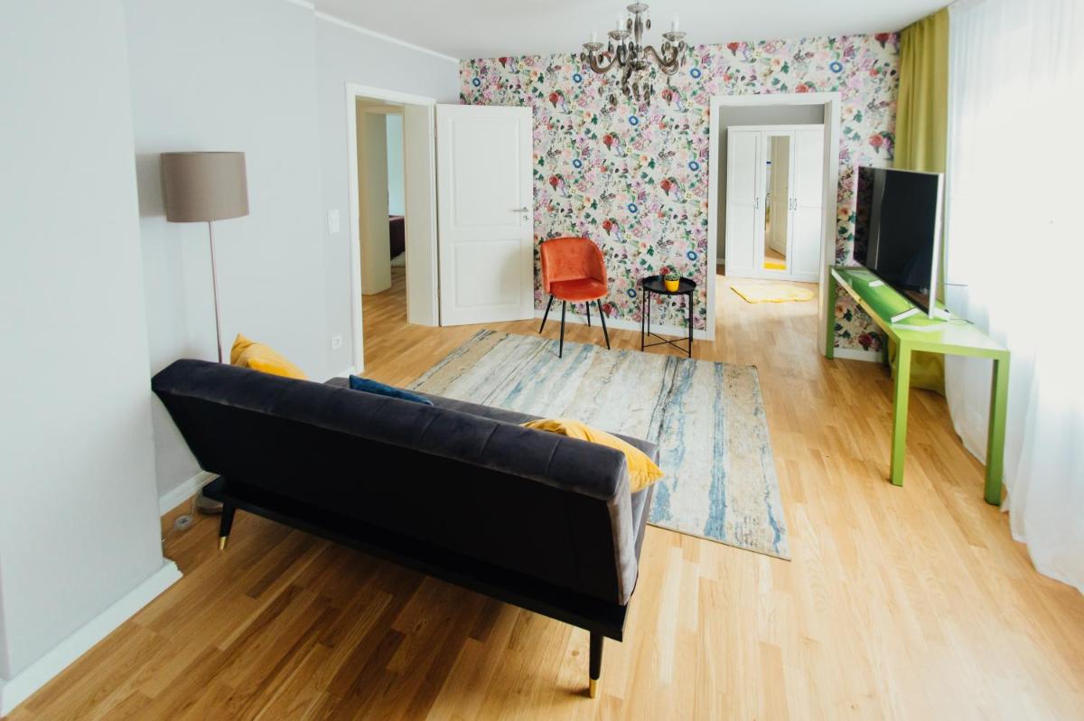Gemütliches Apartment in Hamburg Winterhude - Housity