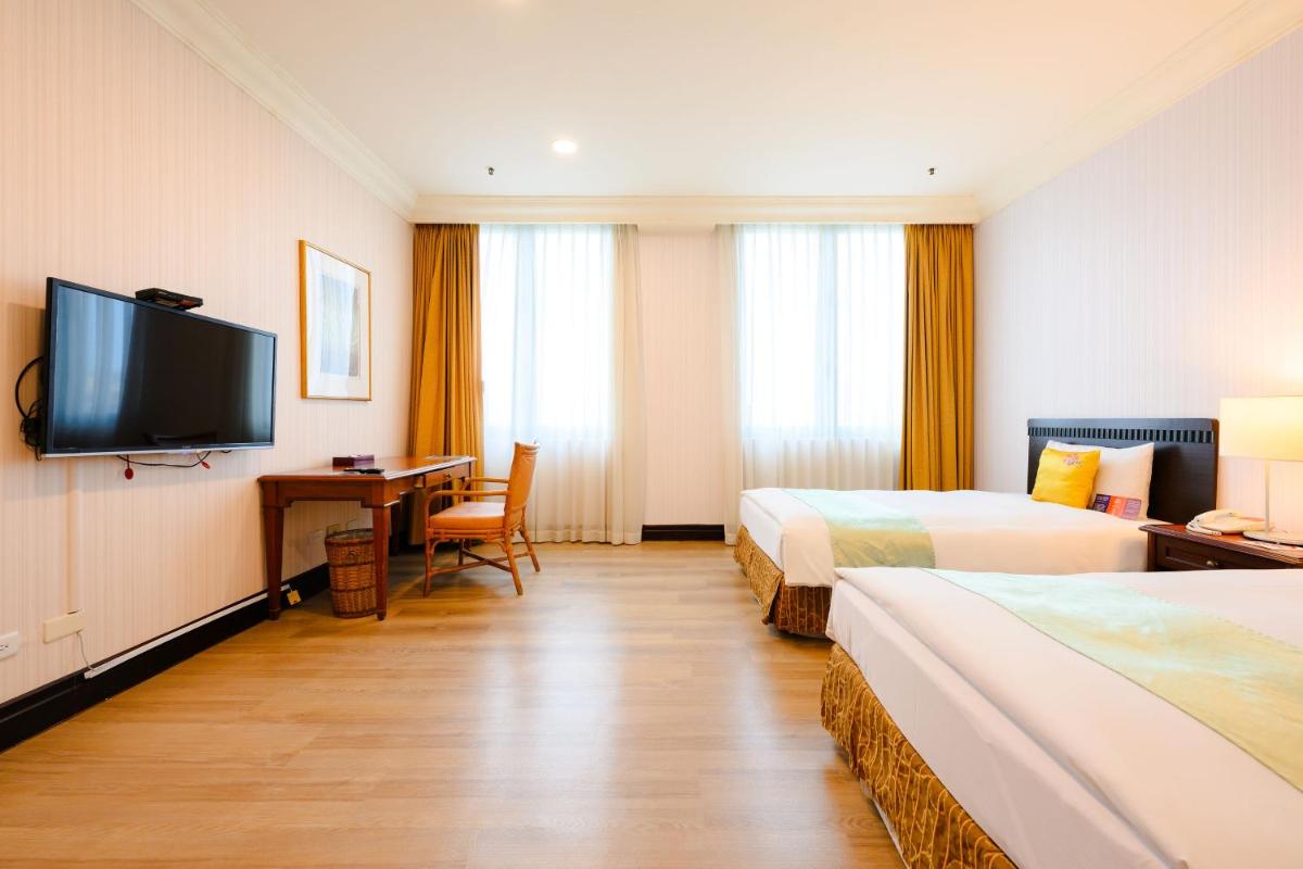 Wei-Yat Grand Hotel - Hizvo