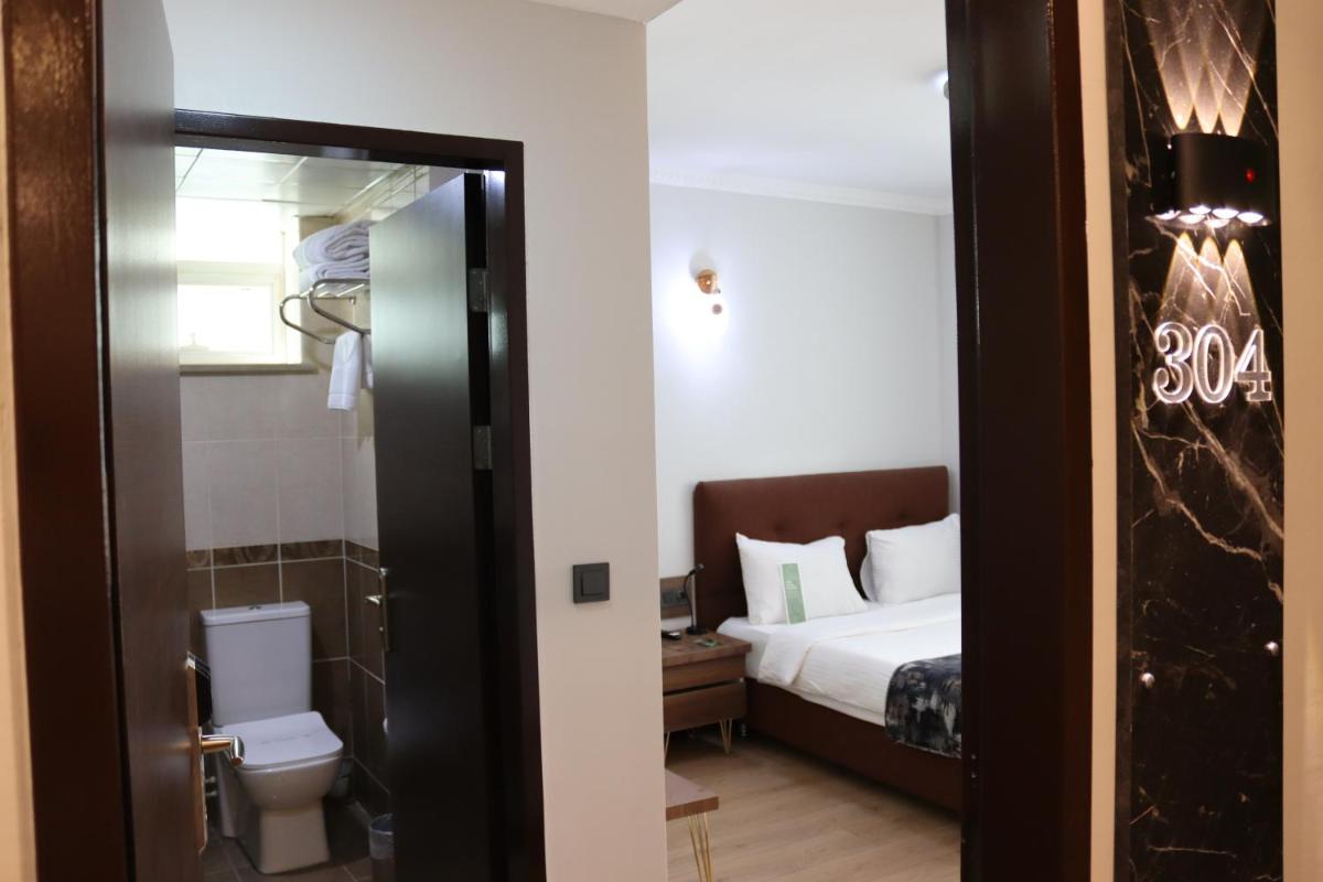 Nif Ankara Hotel - Housity