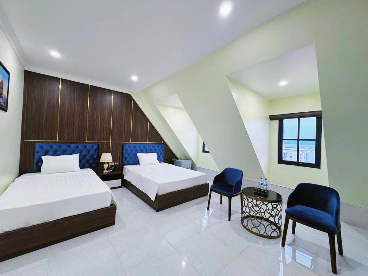 May House Hotel - Hizvo