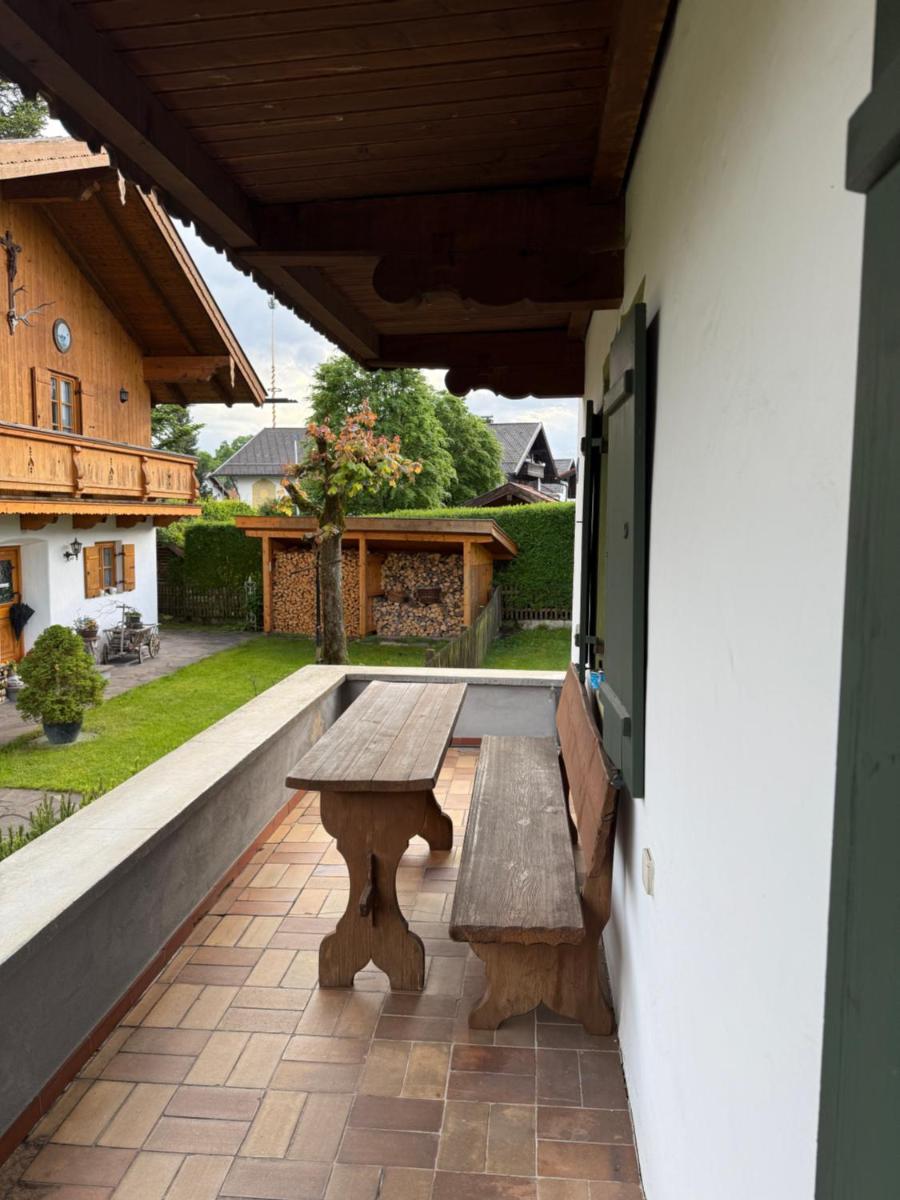 FeWo Reiter - Gemütliche Fewo mit bayerischem Flair - Housity