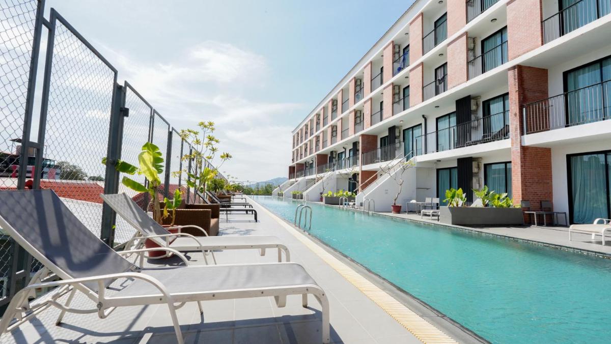 Marina House MUAYTHAI Ta-iad Phuket - Housity