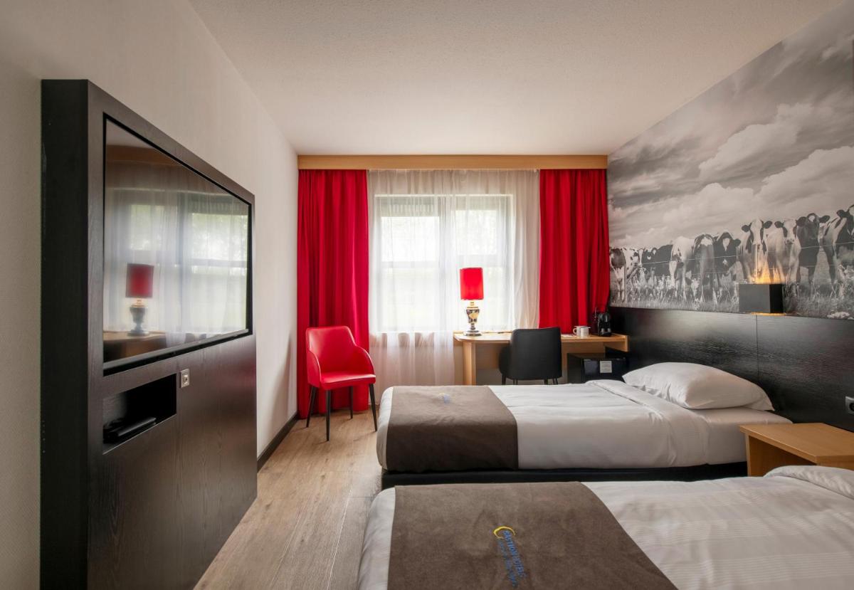 Bastion Hotel Zoetermeer - Housity