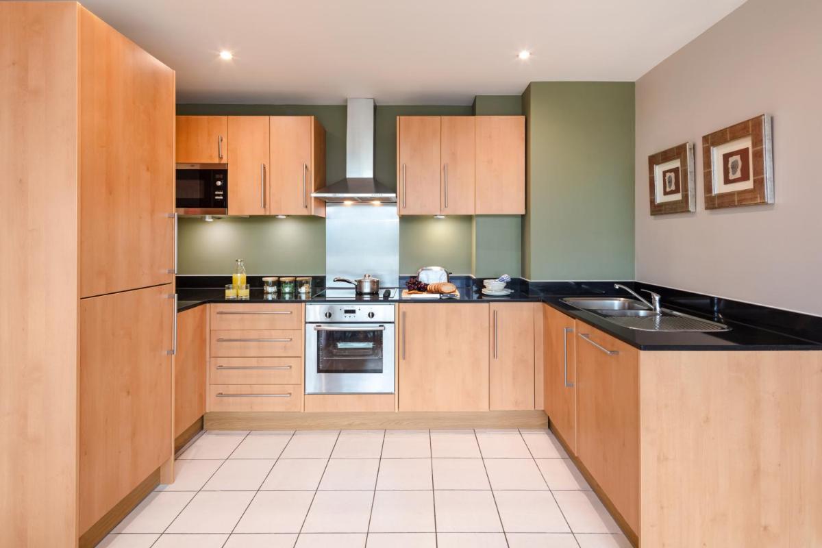 Marlin Apartments London Bridge - Empire Square - Housity