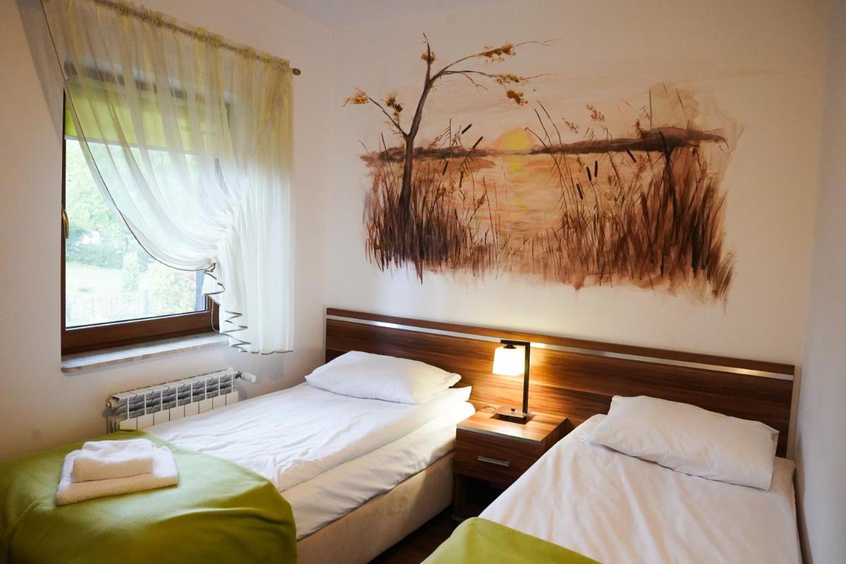 Pensjonat i Domki Wejsunek - Housity
