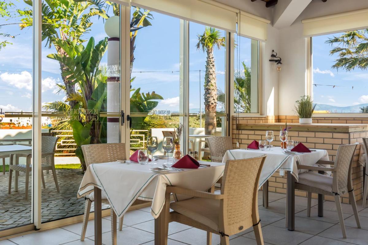 Uma varanda ou terraço em Hotel Rural Brícia Du Mar