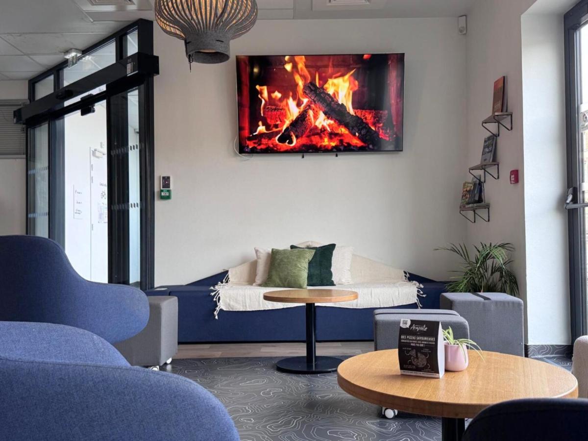 Auberge de jeunesse HI Clermont-Ferrand - Housity